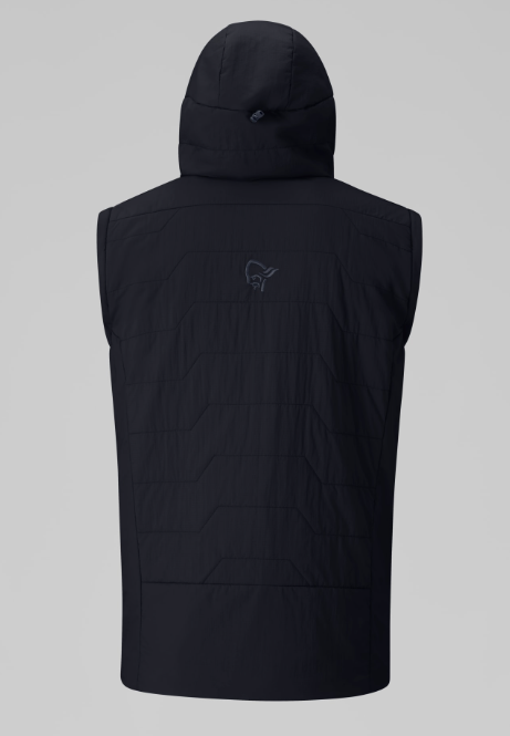 Norrona Mens More Thermo60 Aero200 Jacket