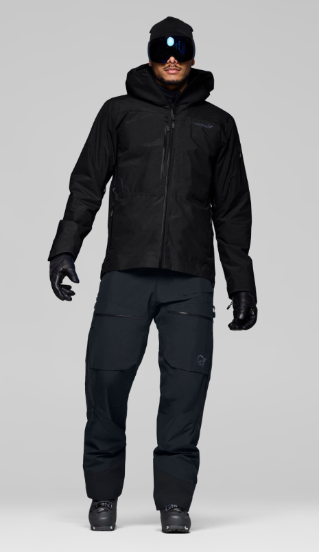 Norrona Mens Lofoten Gore-Tex Insulated Jacket