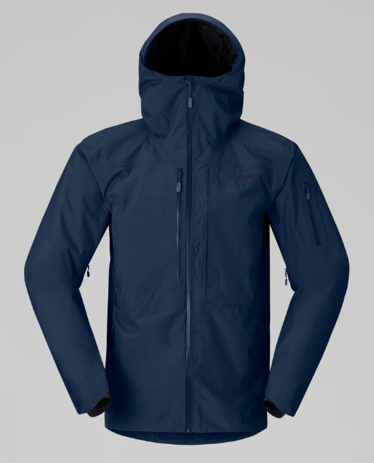 Norrona Mens Lofoten Gore-Tex Insulated Jacket