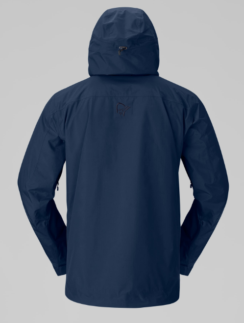 Norrona Mens Lofoten Gore-Tex Insulated Jacket