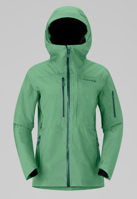 Norrona Womens Lofoten Gore-Tex Insulated Jacket