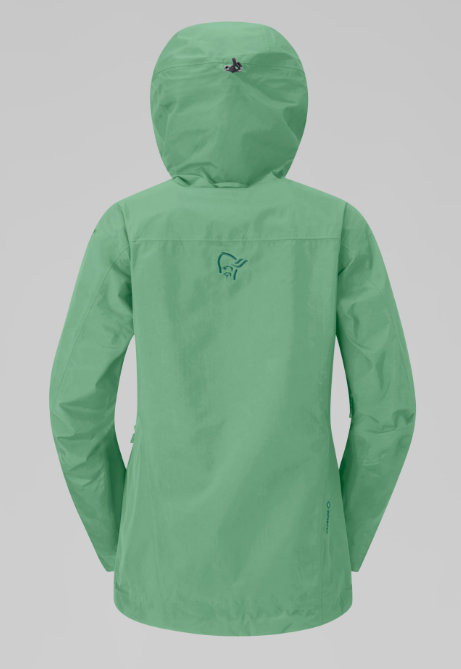 Norrona Womens Lofoten Gore-Tex Insulated Jacket