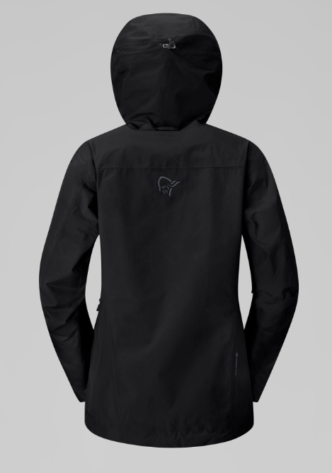 Norrona Womens Lofoten Gore-Tex Insulated Jacket