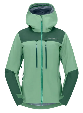 Norrona Women's Trollveggen Gore-Tex Pro Light Jacket