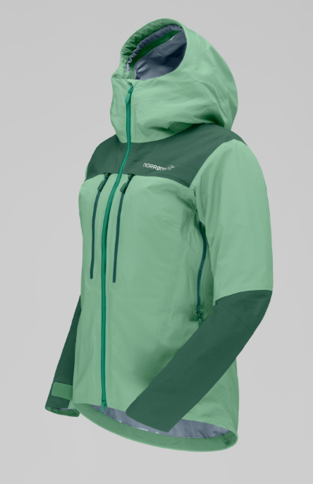 Norrona Trollveggen Gore-Tex Pro Light Jacket