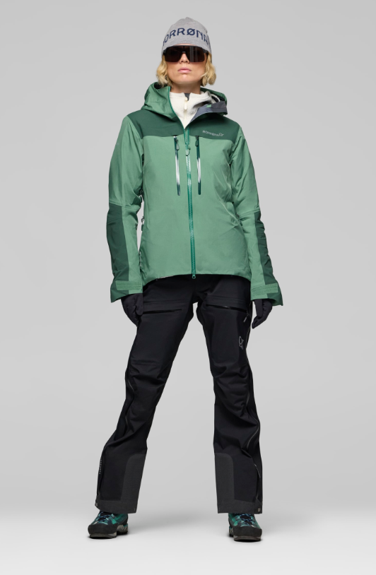 Norrona Trollveggen Gore-Tex Pro Light Jacket