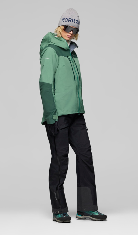 Norrona Trollveggen Gore-Tex Pro Light Jacket