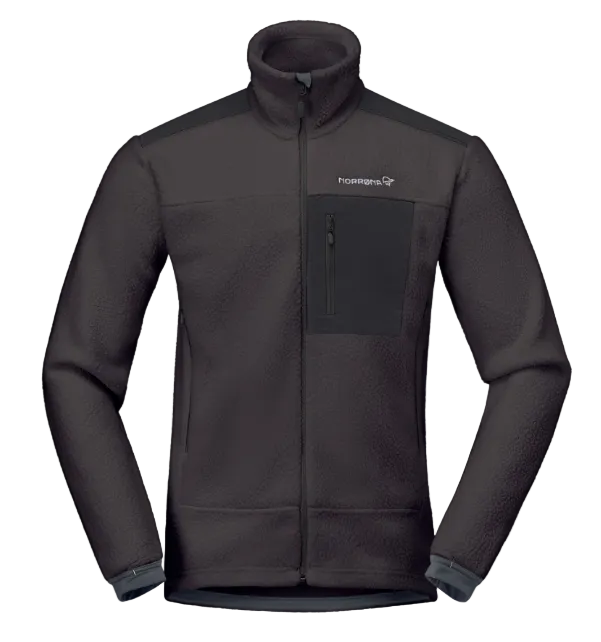 Norrona Mens Trollveggen Warm3 Jacket