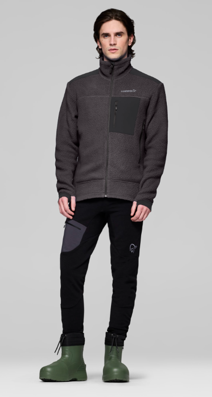 Norrona Mens Trollveggen Warm3 Jacket