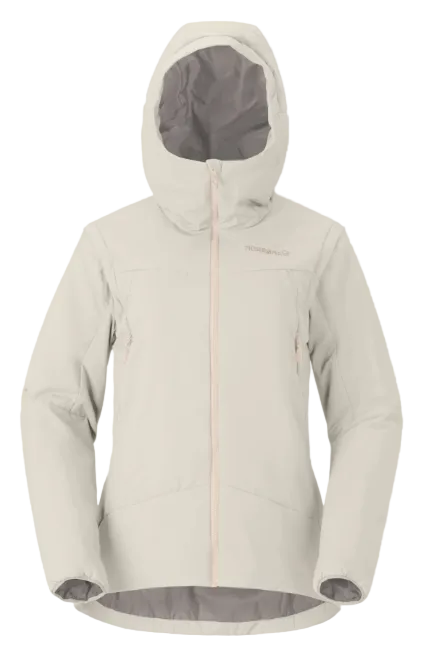Norrona Womens More Thermo60 Aero200 Jacket