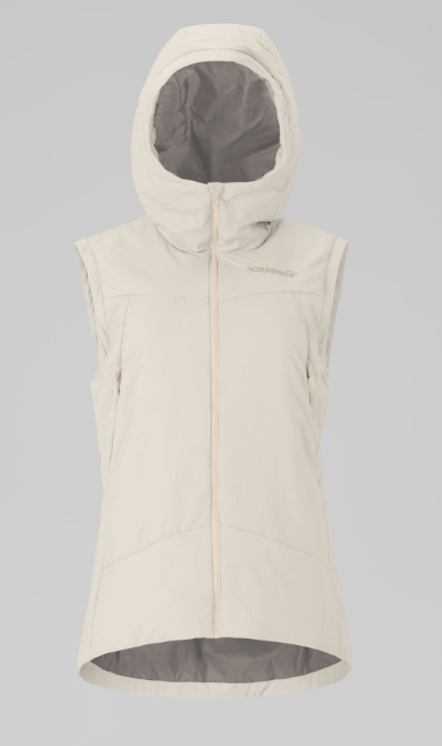 Norrona Womens More Thermo60 Aero200 Jacket