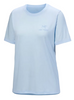 Arc'teryx Women's Kragg SL Cotton Emblem Crew SS