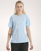 Arc'teryx Women's Kragg SL Cotton Emblem Crew SS