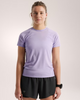 Arc'teryx Women's Norvan Crew Shirt SS