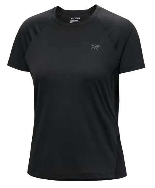 Arc'teryx Womens Norvan Crew Shirt SS