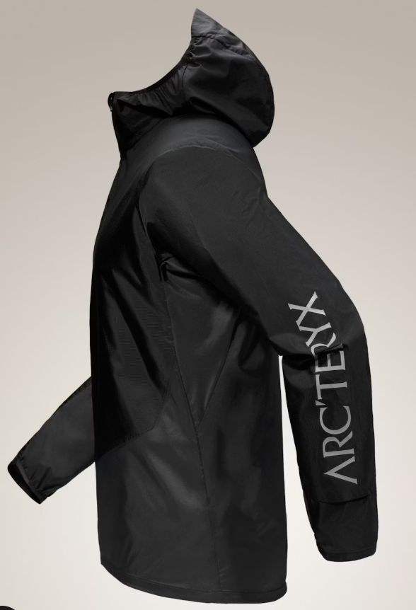Arc'teryx Mens Norvan Windshell Hoody