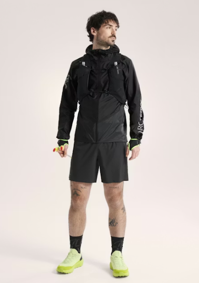 Arc'teryx Mens Norvan Windshell Hoody