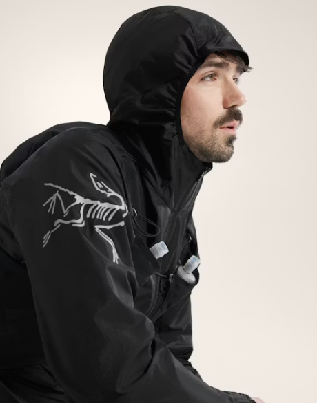 Arc'teryx Mens Norvan Windshell Hoody