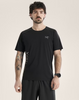 Arc'teryx Men's Norvan Downword Logo Shirt SS