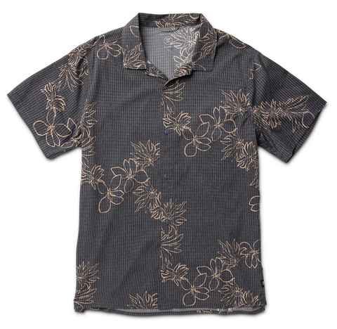 Roark Men's Bless Up Trail Button Up Shirt