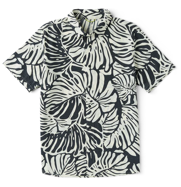 Roark Mens Bless Up Breathable Stretch Shirt