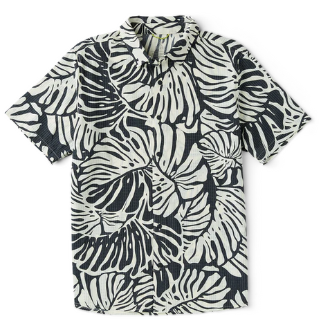 Roark Men's Bless Up Breathable Stretch Shirt