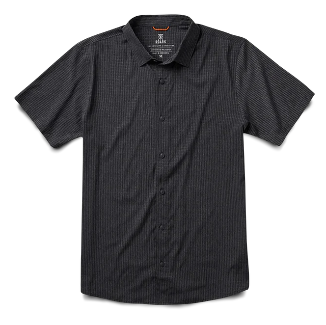Roark Mens Bless Up Breathable Stretch Shirt