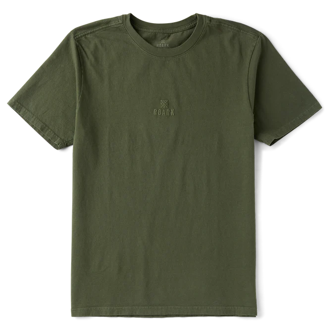 Roark Safecamp Embroidery Premium Tee