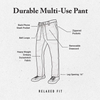 Roark Layover Utility Pants