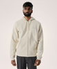 Arc'teryx Men's Emblem Fleece Full Zip Hoody