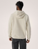 Arc'teryx Men's Emblem Fleece Full Zip Hoody