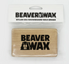 Beaver Wax Nylon Brush