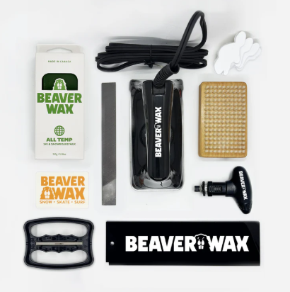 Beaver Wax Full Tune Kit