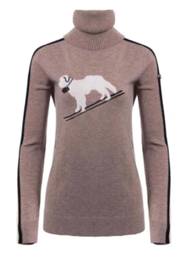 Kjus Womens Snow Sweater