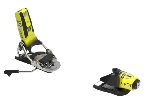 Look Pivot 2.0 15 GW Super Edition Ski Bindings 2025/26