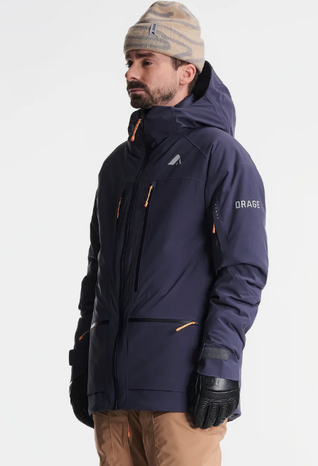 Orage Mens Tyrrell Insulated Jacket