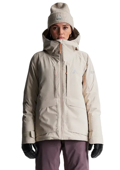 Orage Womens Kingsley Insulated Jacket