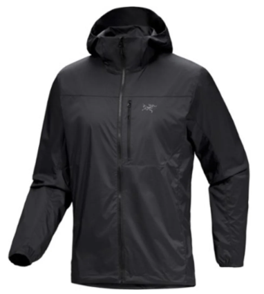 Arc'teryx Mens Squamish Hoody
