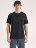 Arc'teryx Men's Cormac Logo Shirt SS