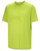 Arc'teryx Men's Cormac Logo Shirt SS