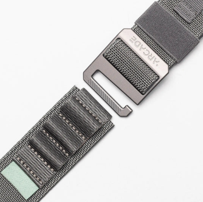 Arcade Hardware Alu Work Belt