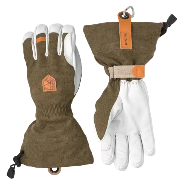 Hestra Army Leather Patrol Gauntlet Glove