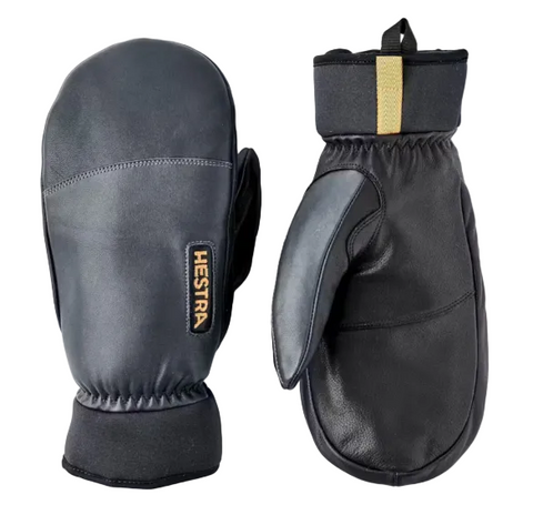 Hestra Army Leather Wool Terry Mitt
