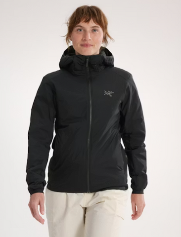 Arc'teryx Women's Atom Hoody – Skier's Sportshop Arc'teryx Women's Atom Hoody – Skier's Sportshop