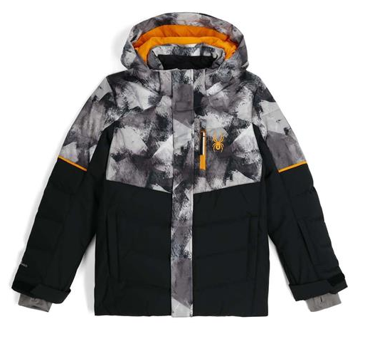 Spyder Boys Leader Jacket