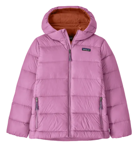 Patagonia Kids' Hi-Loft Down Sweater Hoody