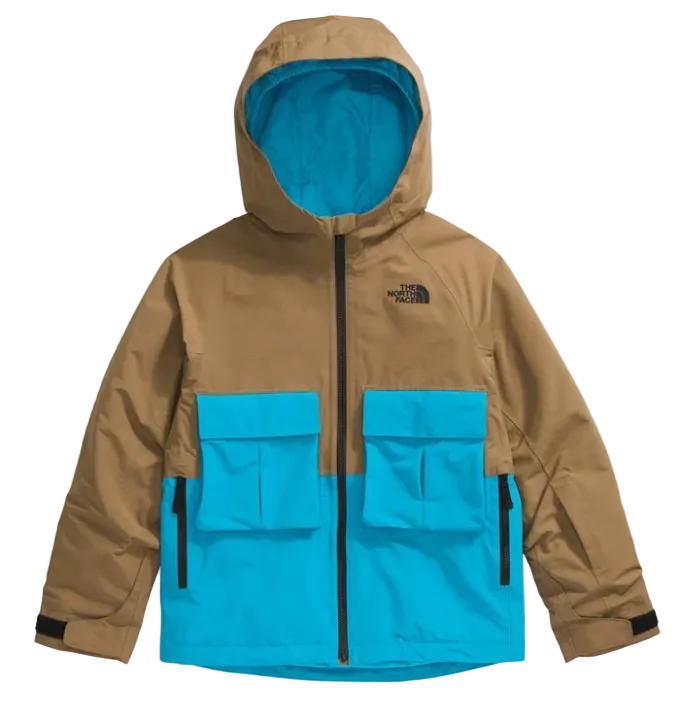 The North Face Teen Dragline Jacket