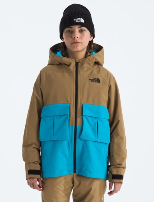The North Face Teen Dragline Jacket