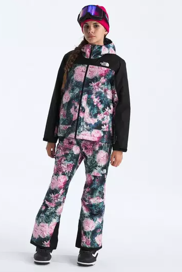 The North Face Girls Freedom Insulated Pants