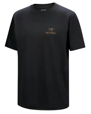 Arc'teryx Men's Kragg SL Cotton Bird Word SS